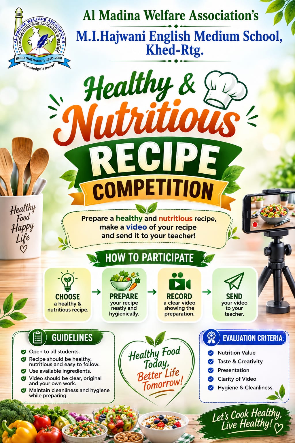 NUTRITION AND HEALTHY MEALS - Photo 49